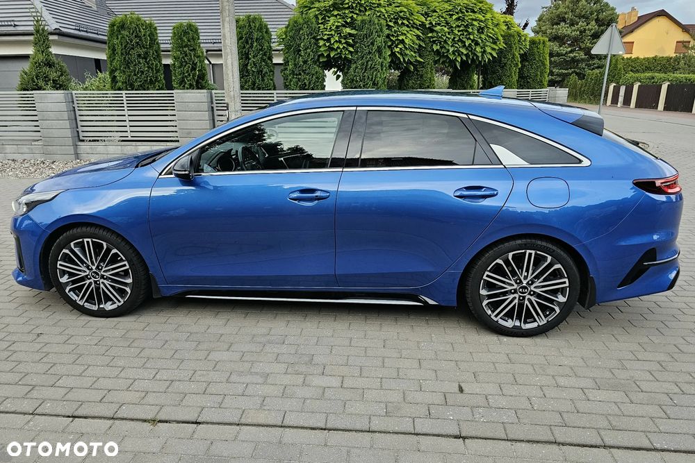 Kia ProCeed - 8