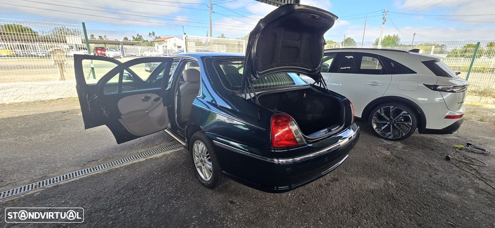 Rover 75 2.0 CDT Classic - 32