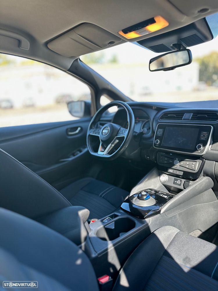 Nissan Leaf e+ Tekna ProPilot - 7