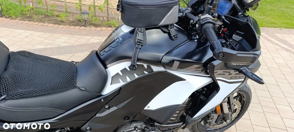 Kawasaki Versys 1000 - 21