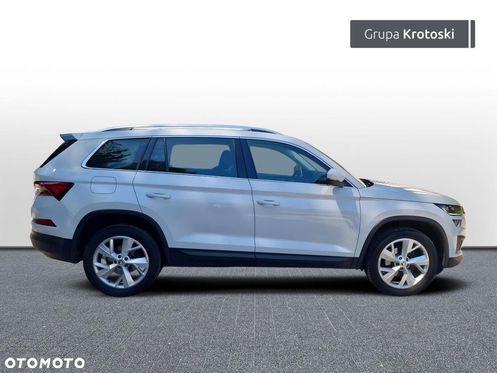 Skoda Kodiaq 1.5 TSI ACT 4x2 Style DSG - 9