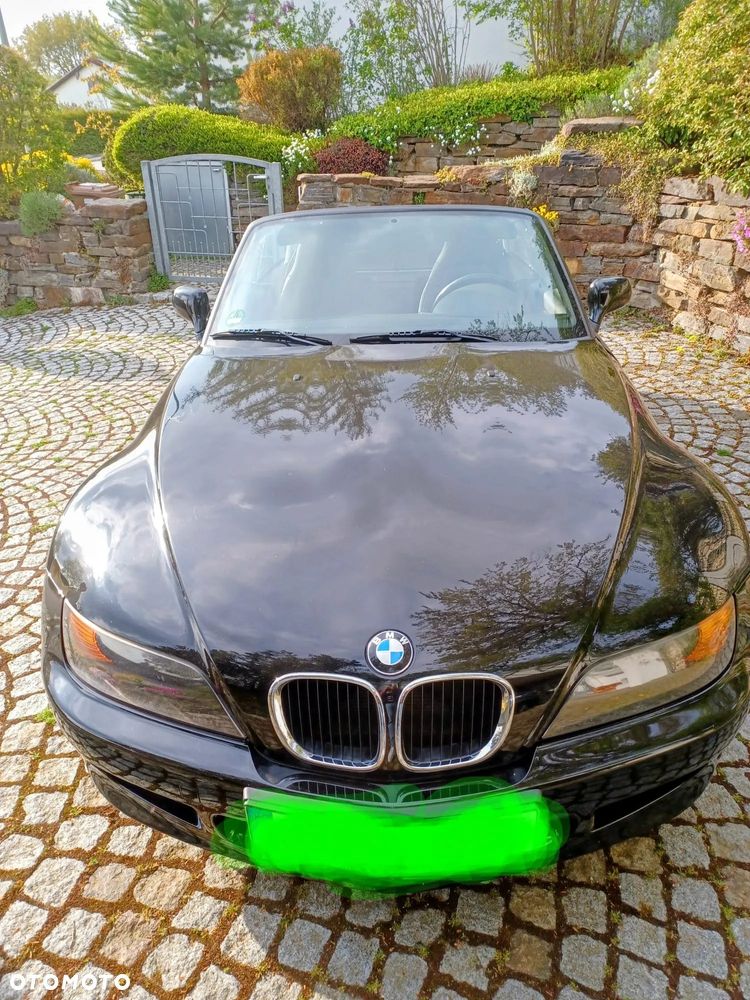 BMW Z3 - 1