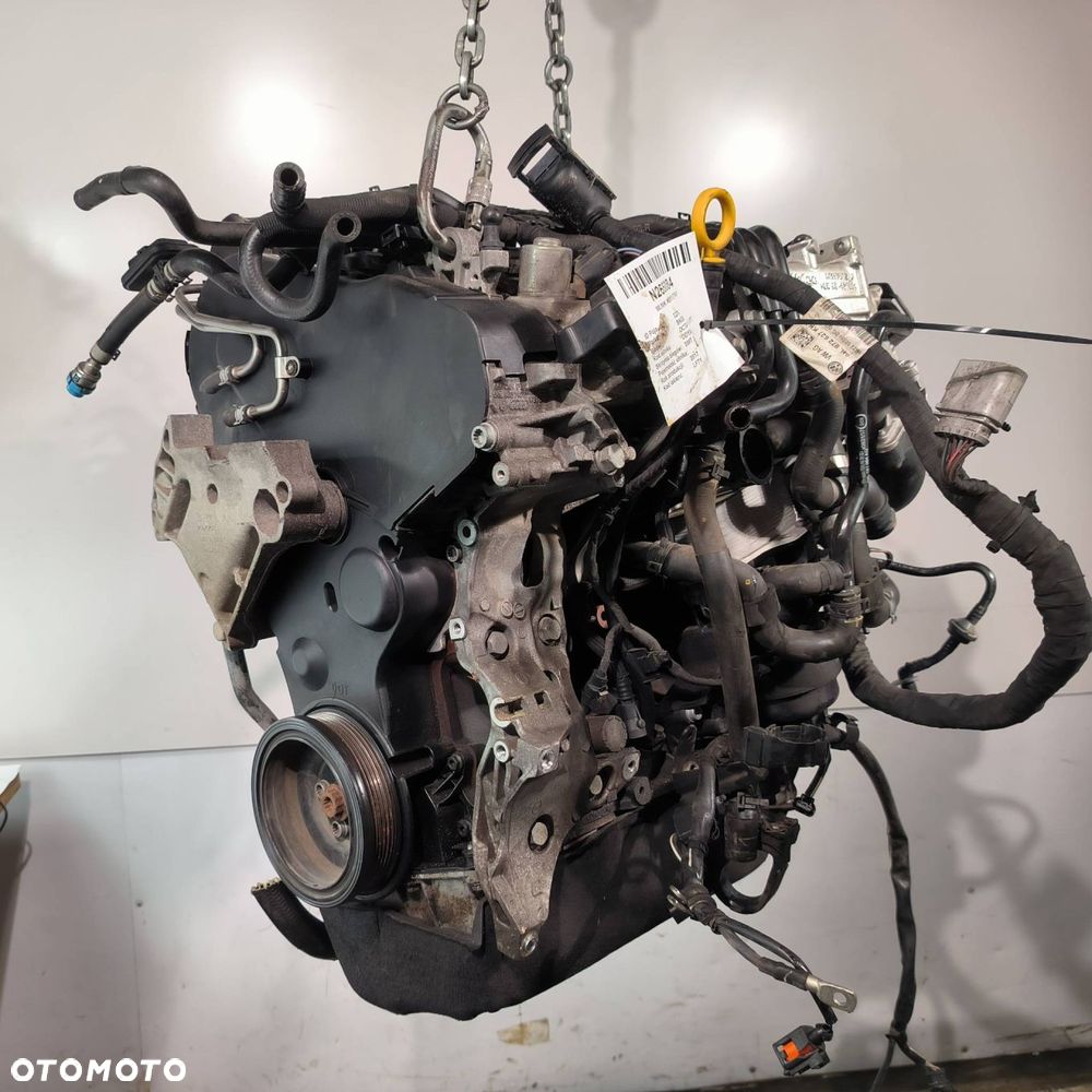 SILNIK KOMPLETNY SKODA OCTAVIA III LIFT DDYA 1.6 TDI 115 - 6