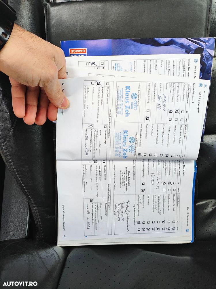 Volkswagen Passat - 14