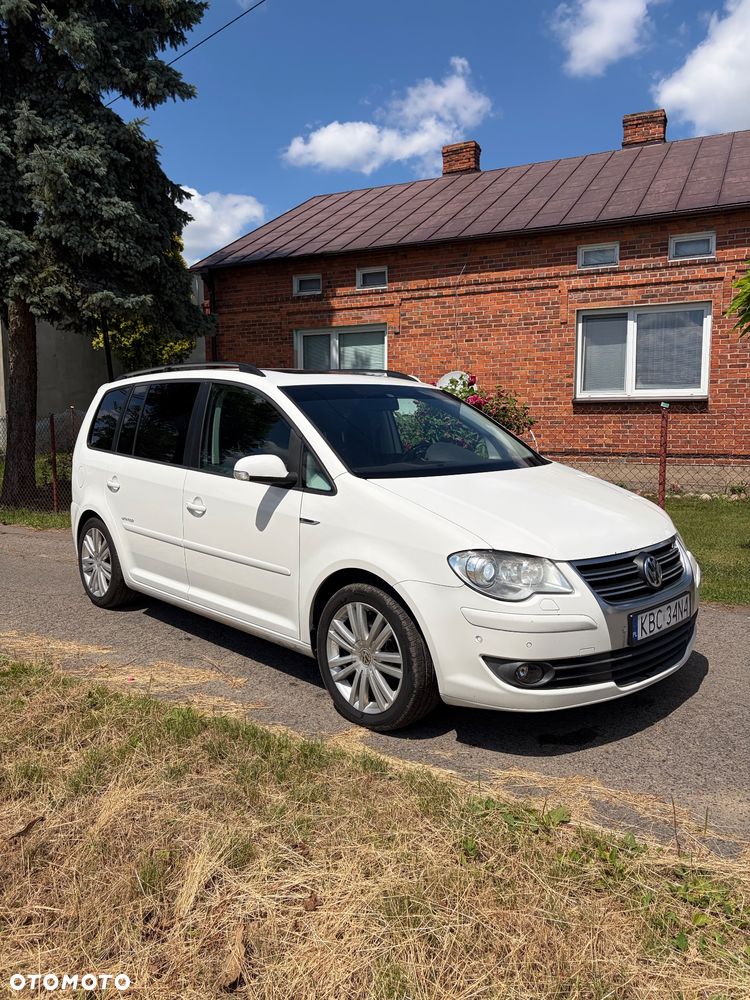 Volkswagen Touran 1.9 TDI DPF R-Line Edition - 2
