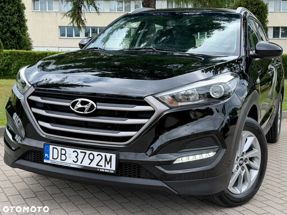 Hyundai Tucson 1.6 Turbo 2WD Advantage - 37