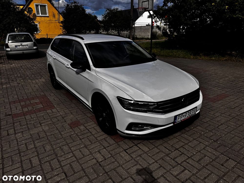 Volkswagen Passat 2.0 TDI EVO Elegance DSG - 6