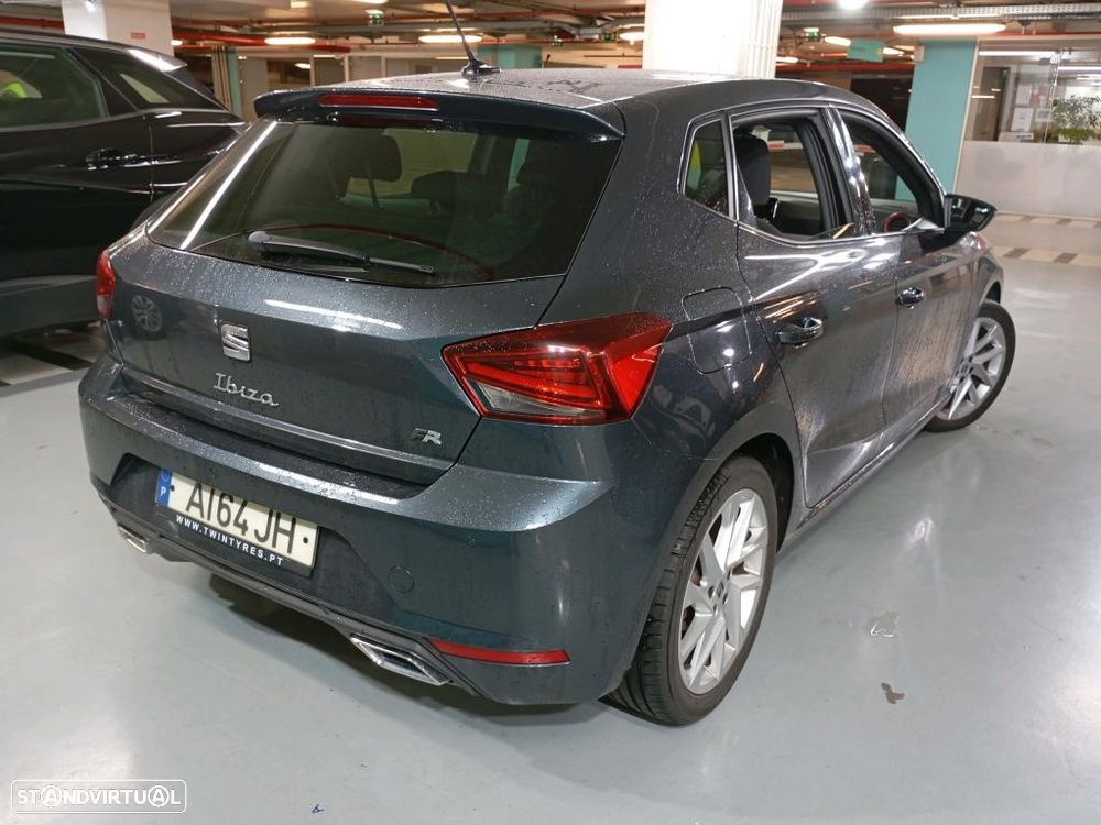 SEAT Ibiza 1.0 TSI FR - 3