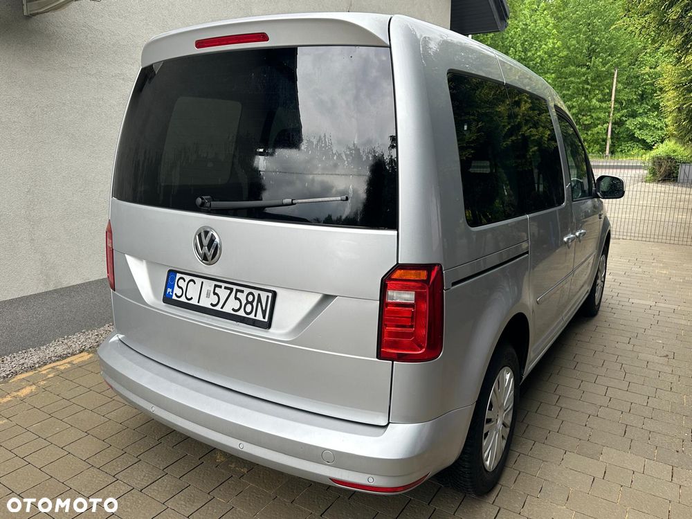 Volkswagen Caddy 2.0 (5-Si.) Comfortline - 12