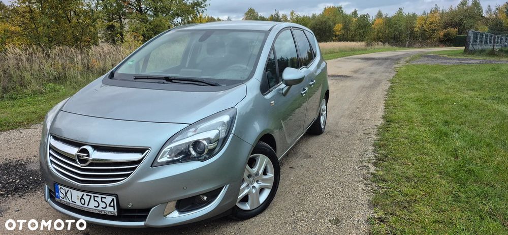 Opel Meriva 1.4 T Cosmo - 2