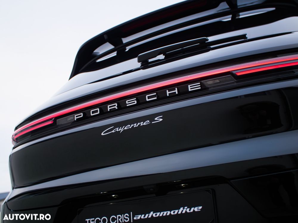 Porsche Cayenne - 11