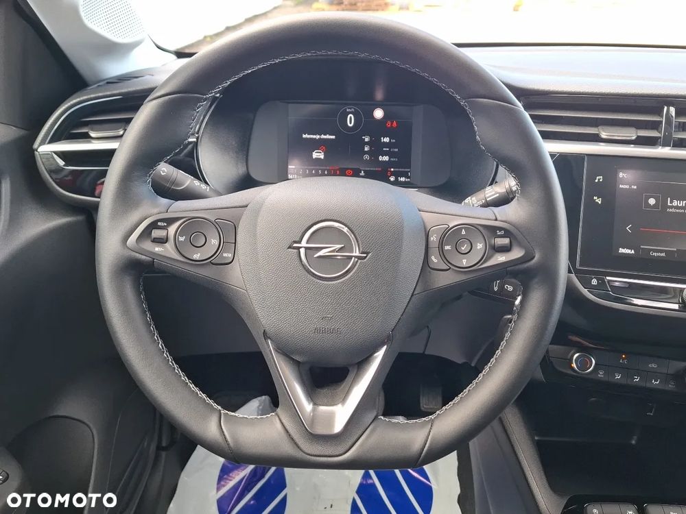 Opel Corsa 1.2 Elegance Business Pack S&S - 12