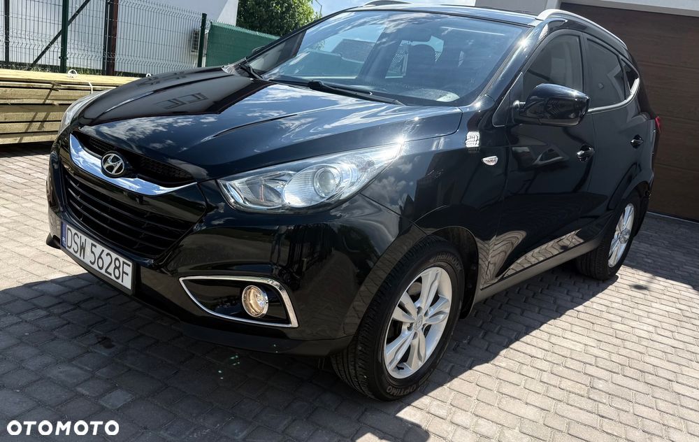 Hyundai ix35 1.6 GDI Comfort 2WD - 12
