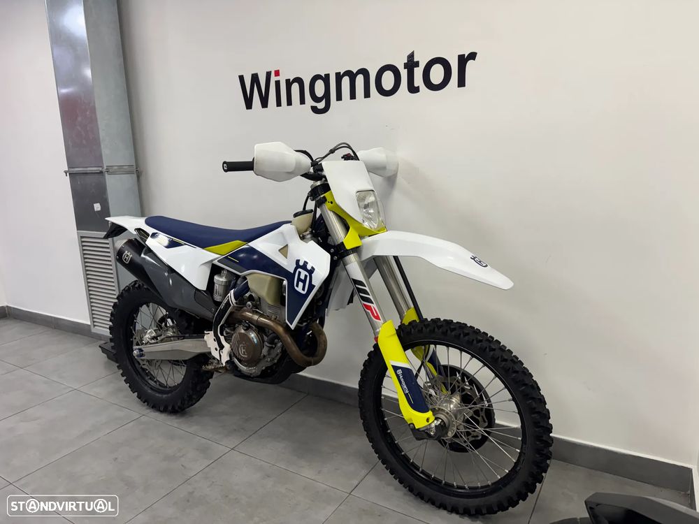 Husqvarna FE 250 - 3