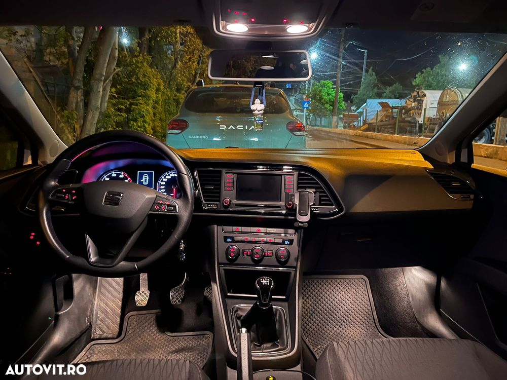 Seat Leon - 7