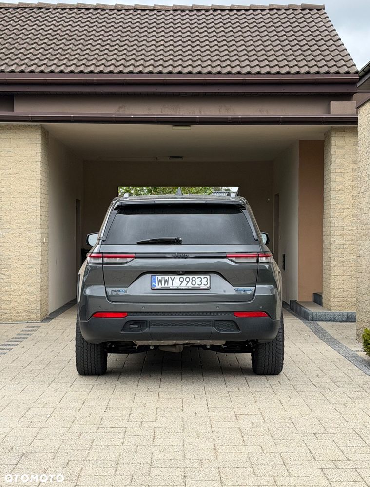 Jeep Grand Cherokee 2.0 4xe Automatik Trailhawk - 7