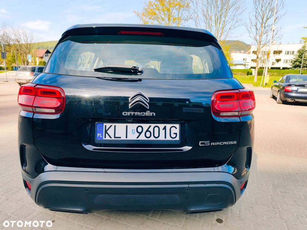 Citroën C5 Aircross 1.5 BlueHDi Feel Pack - 6
