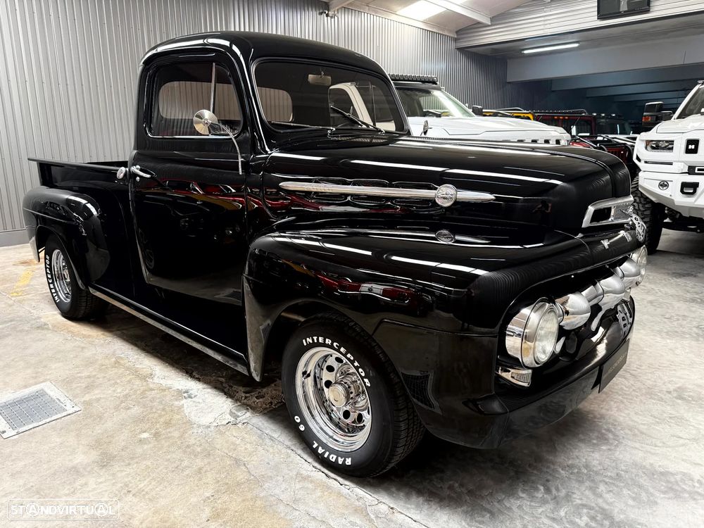 Ford F-100 F1 V8 5.7 - 12