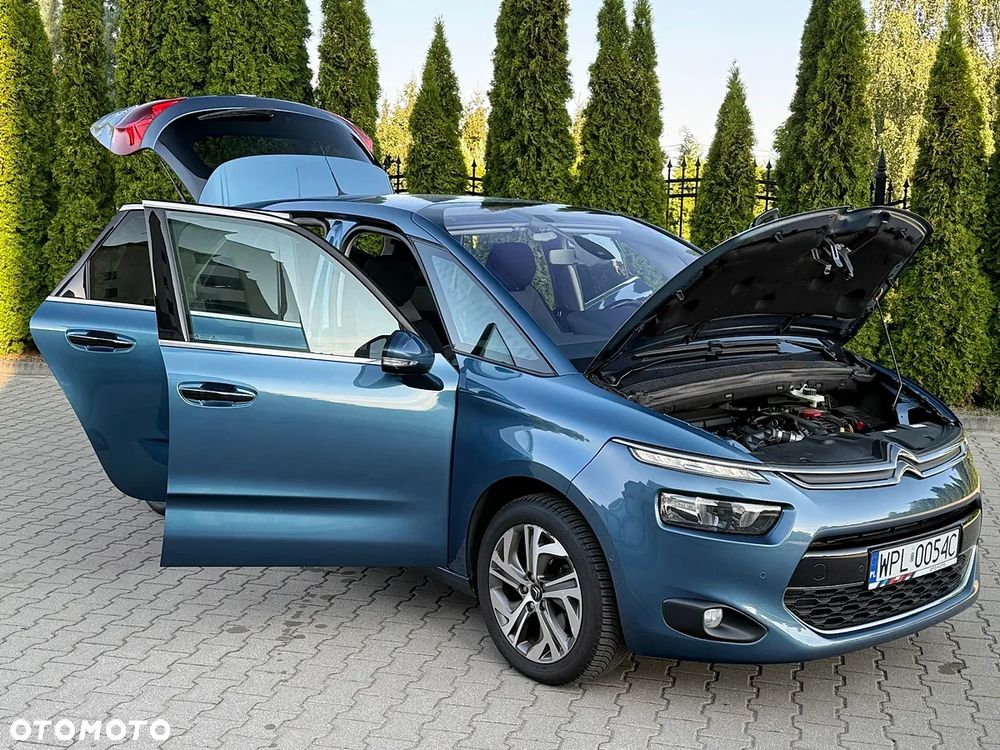 Citroën C4 Picasso 1.6 THP Exclusive - 37