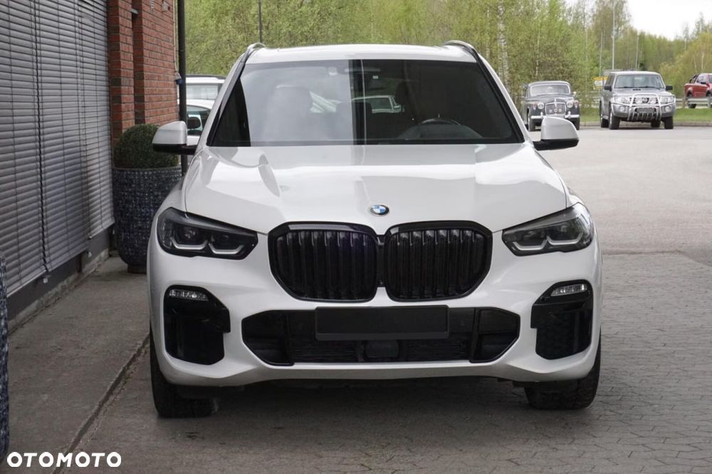BMW X5 xDrive45e - 5
