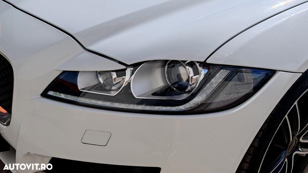 Jaguar XF 20d Aut. Prestige - 31