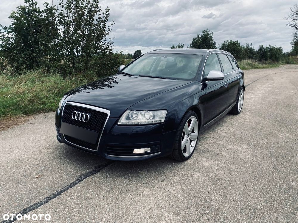 Audi A6 Avant 2.7 TDI Quattro Tiptr - 2