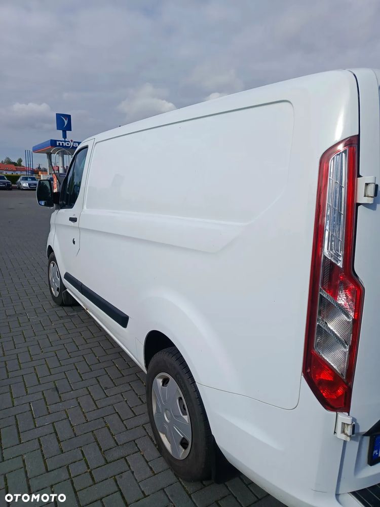 Ford Transit custom - 9