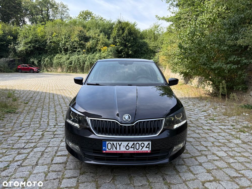 Skoda Fabia 1.2 TSI Drive - 2