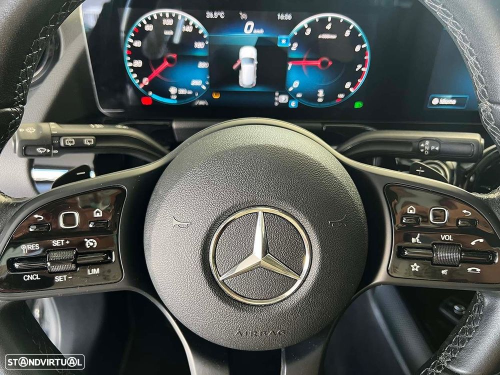 Mercedes-Benz GLA 180 7G-DCT Edition 2021 - 21