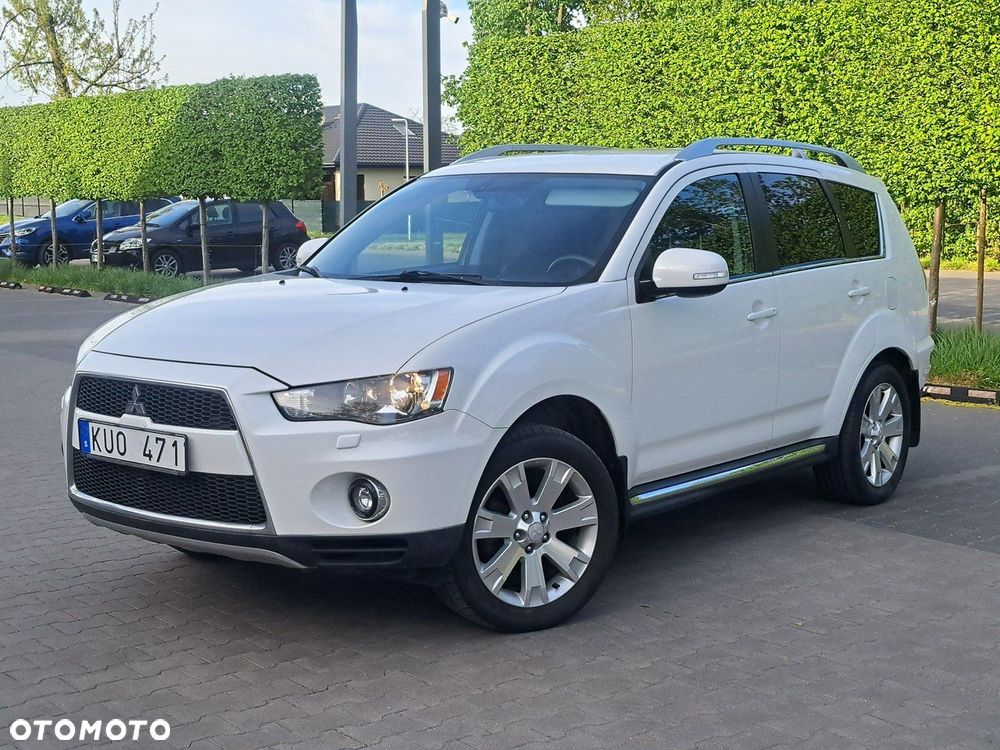 Mitsubishi Outlander - 5