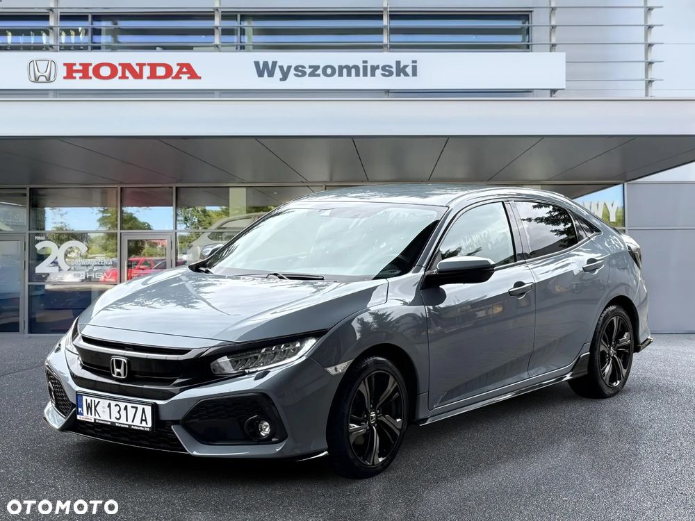 Honda Civic 1.5 i-VTEC Turbo Sport - 3