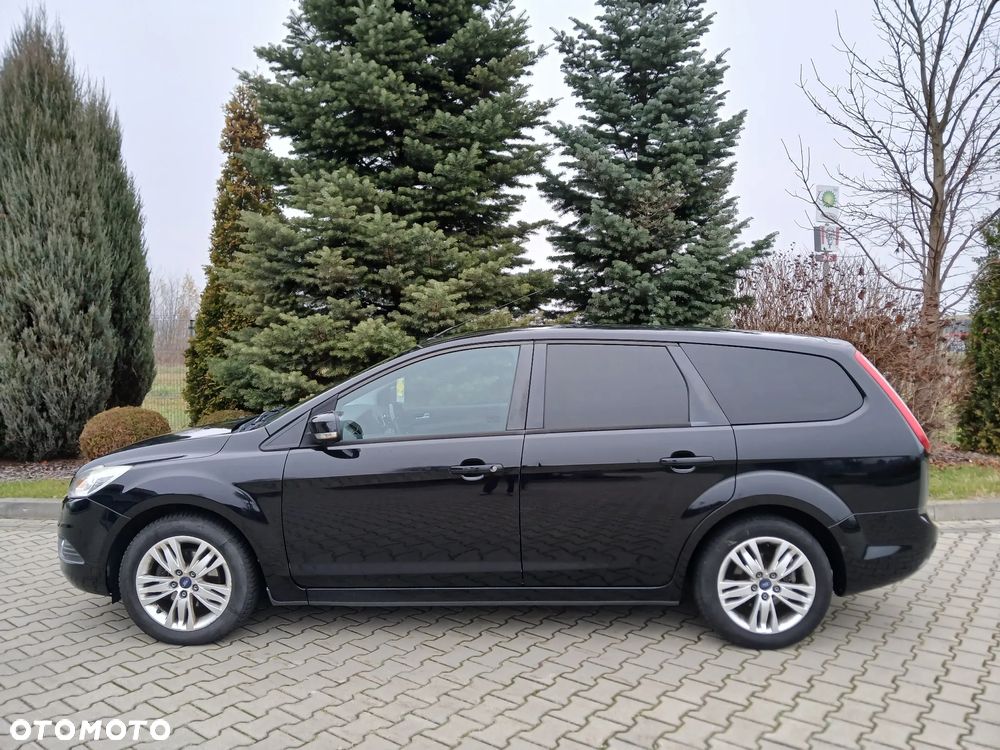 Ford Focus 1.6 TDCi DPF Trend - 7