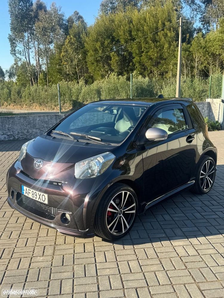 Toyota iQ 1.4 D-4D 2 EP+NAVI+Bluetooth - 7