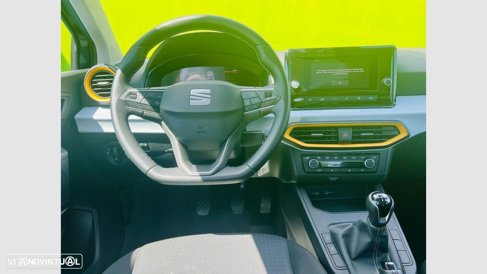 SEAT Ibiza 1.0 TSI Style - 10