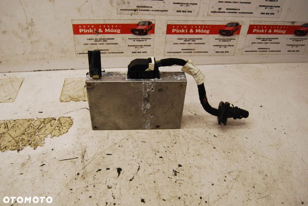 MODUŁ STEROWNIK BLUETOOTH 8P0862335D AUDI A4 B7 B6 A6 C6 8P0862335H - 2