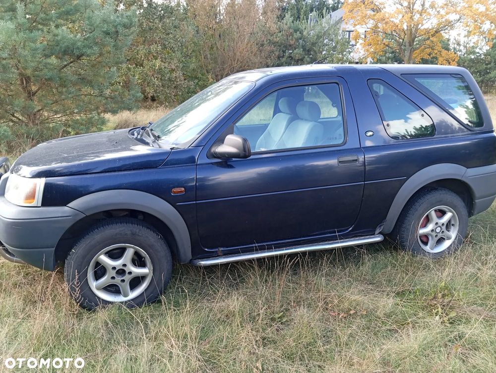 Land Rover Freelander 2.0 D - 9
