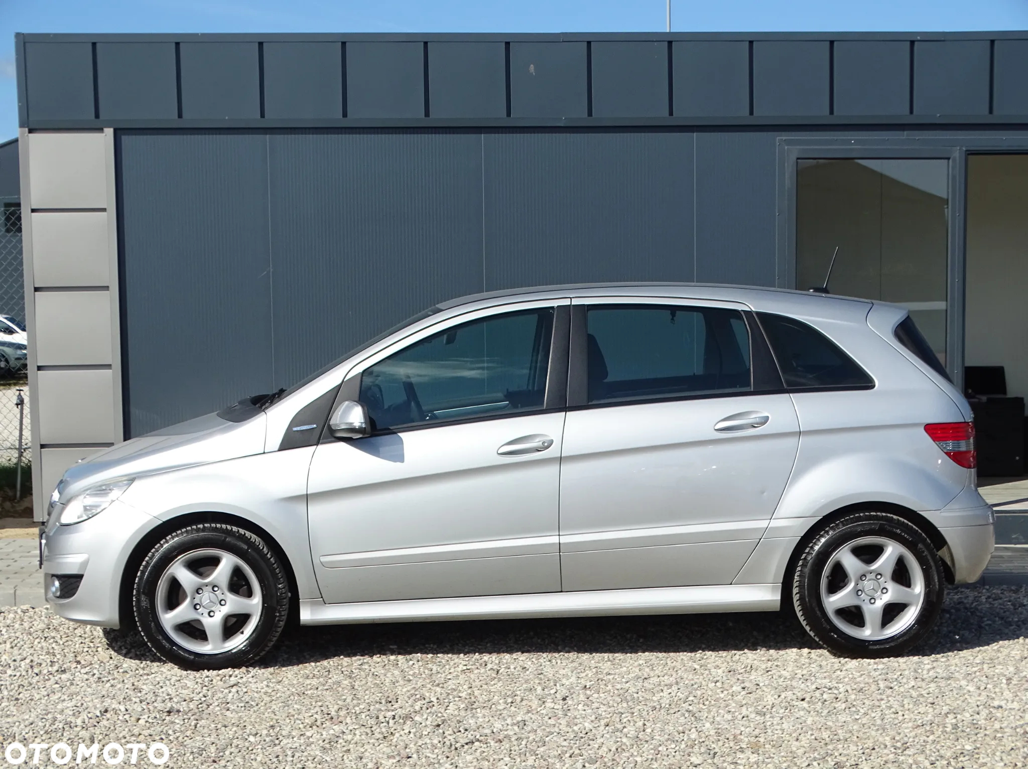 Mercedes-Benz Klasa B 170 Special Edition - 2