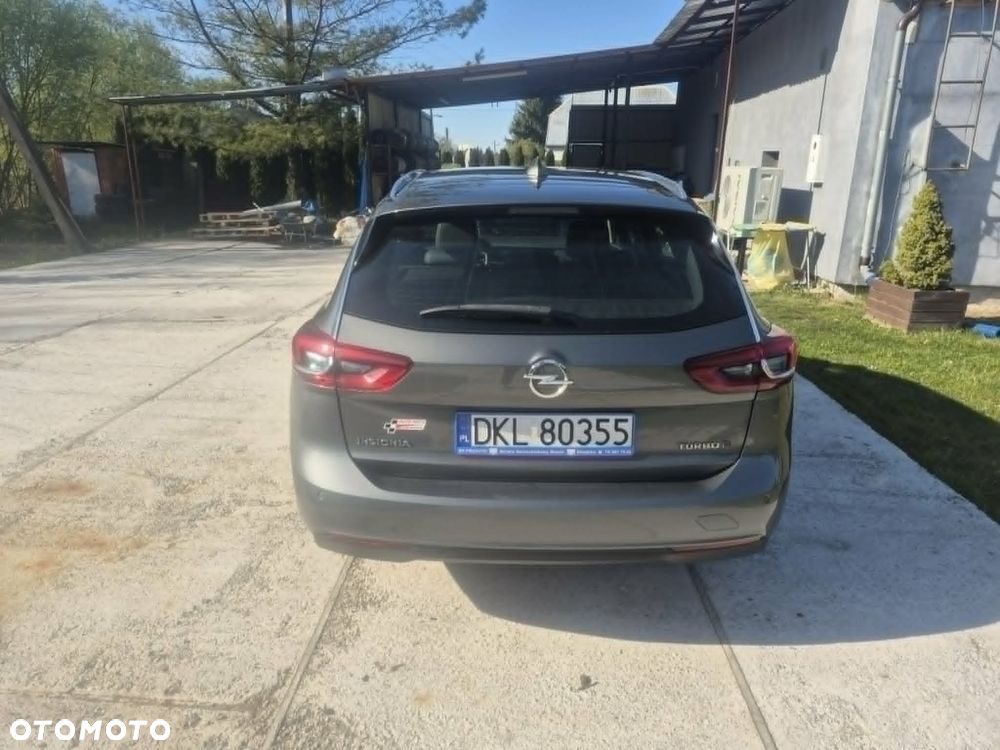 Opel Insignia 2.0 CDTI Exclusive S&S - 6