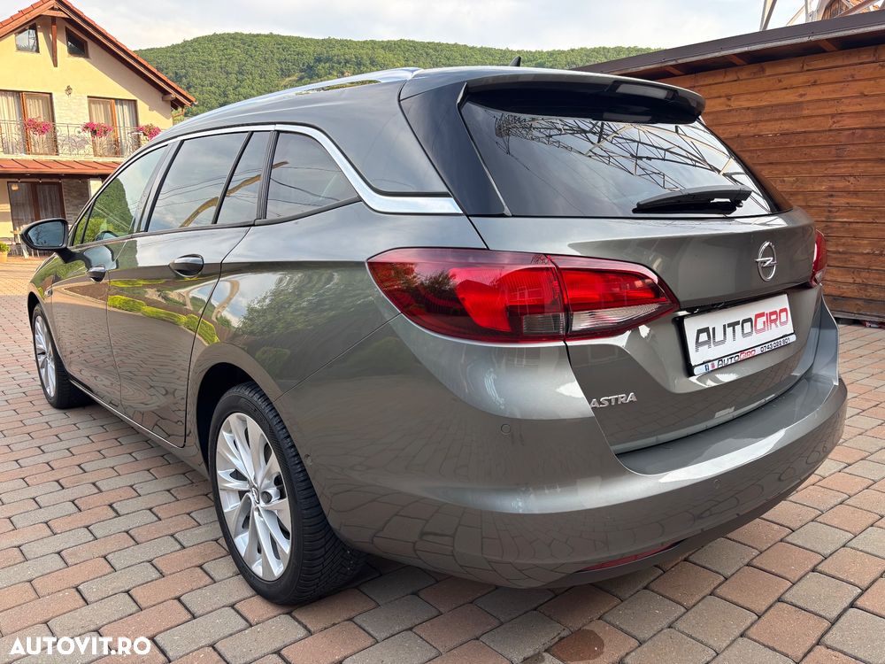 Opel Astra 1.2 Turbo Start/Stop Elegance - 4