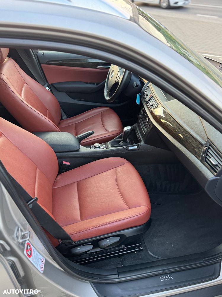 BMW X1 xDrive20d Aut. - 19