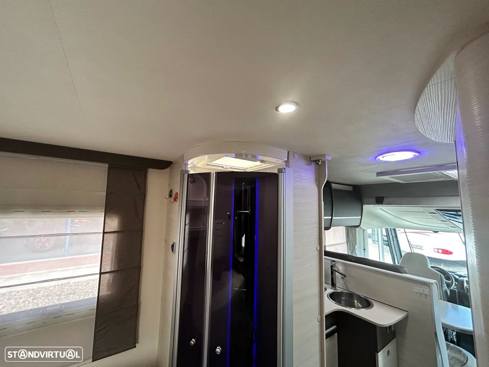 Chausson Exaltis 6028 EB Cama central+Cama elevatória - 13