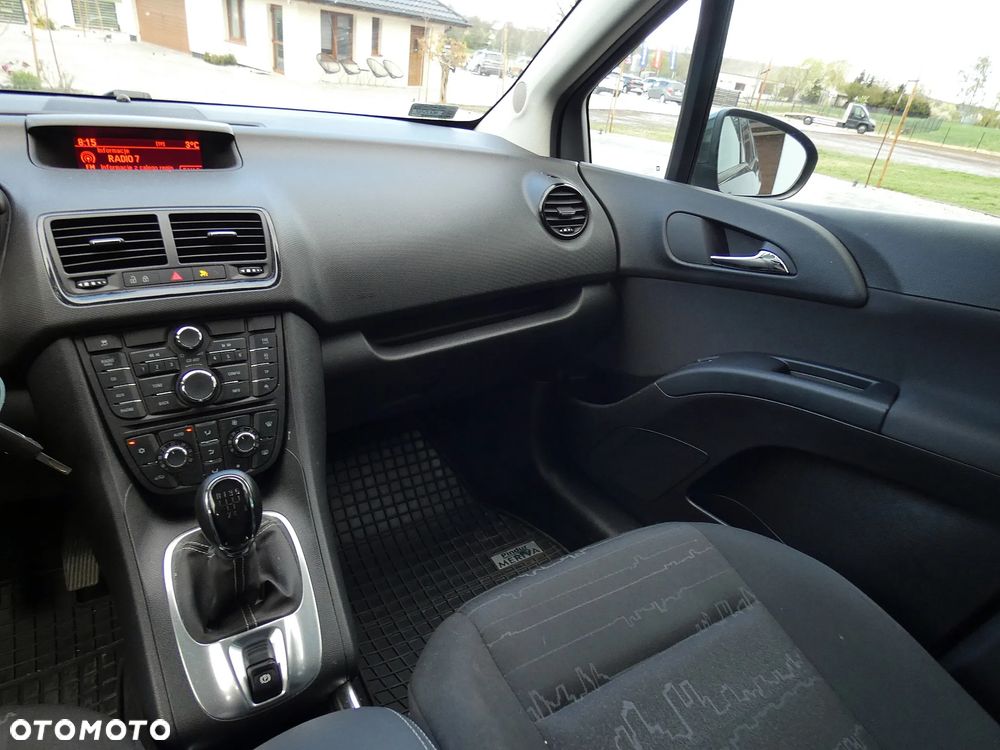 Opel Meriva 1.4 Enjoy - 35