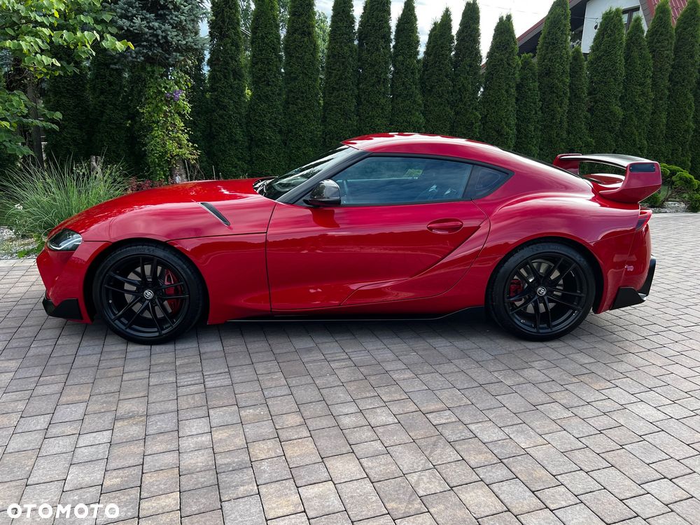 Toyota Supra GR 3.0 - 23