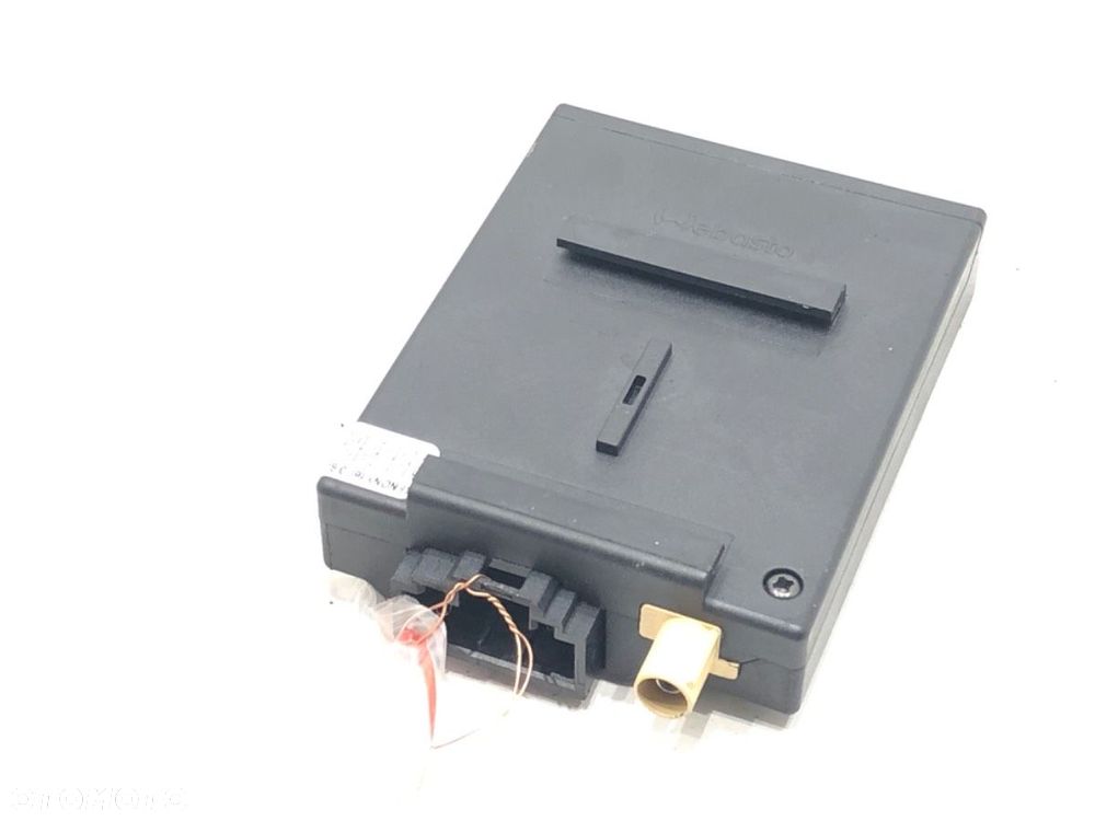 MODUŁ STEROWNIK WEBASTO  AUDI A6 C6 Avant (4F5) 2004 - 2011 3.0 TDI quattro 165 kW [225 KM] olej - 2