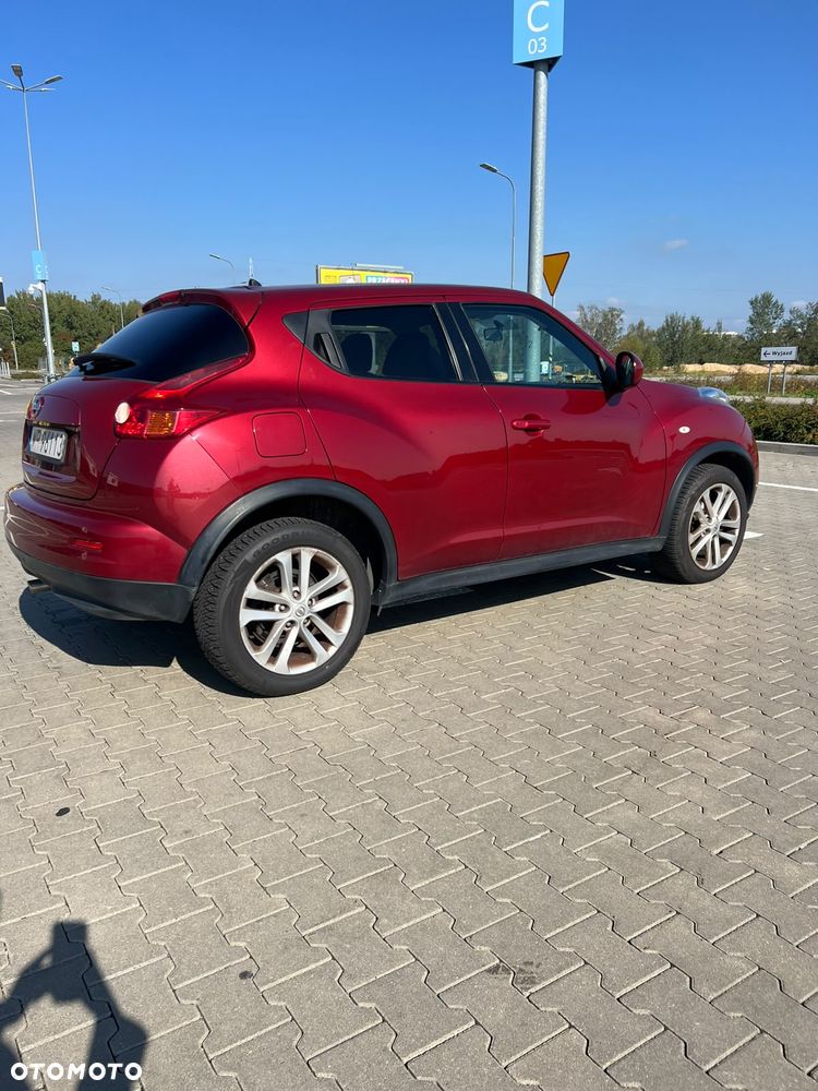 Nissan Juke - 5