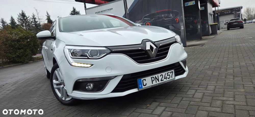 Renault Megane BLUE dCi 115 TECHNO - 22