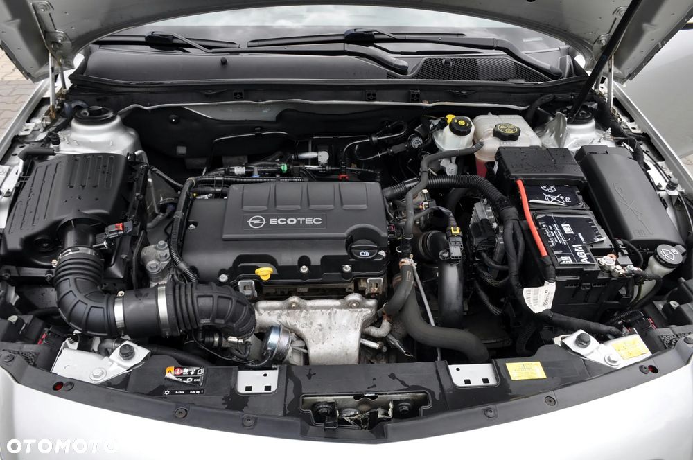 Opel Insignia 1.4 Turbo ecoFLEX Start/Stop Innovation - 39