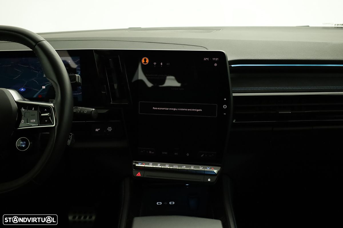 Renault Austral 1.3 Mild Hybrid Techno Espirit Auto - 9