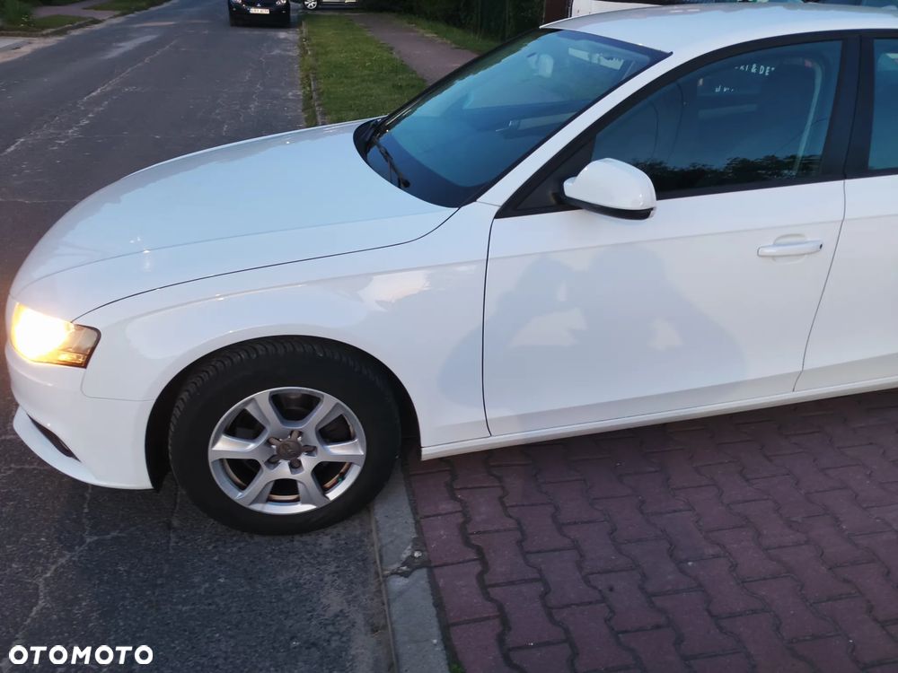Audi A4 Limousine 1.8 TFSI Ambition - 28