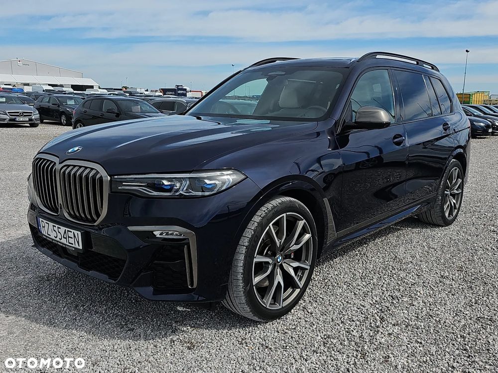 BMW X7 M50d sport - 1